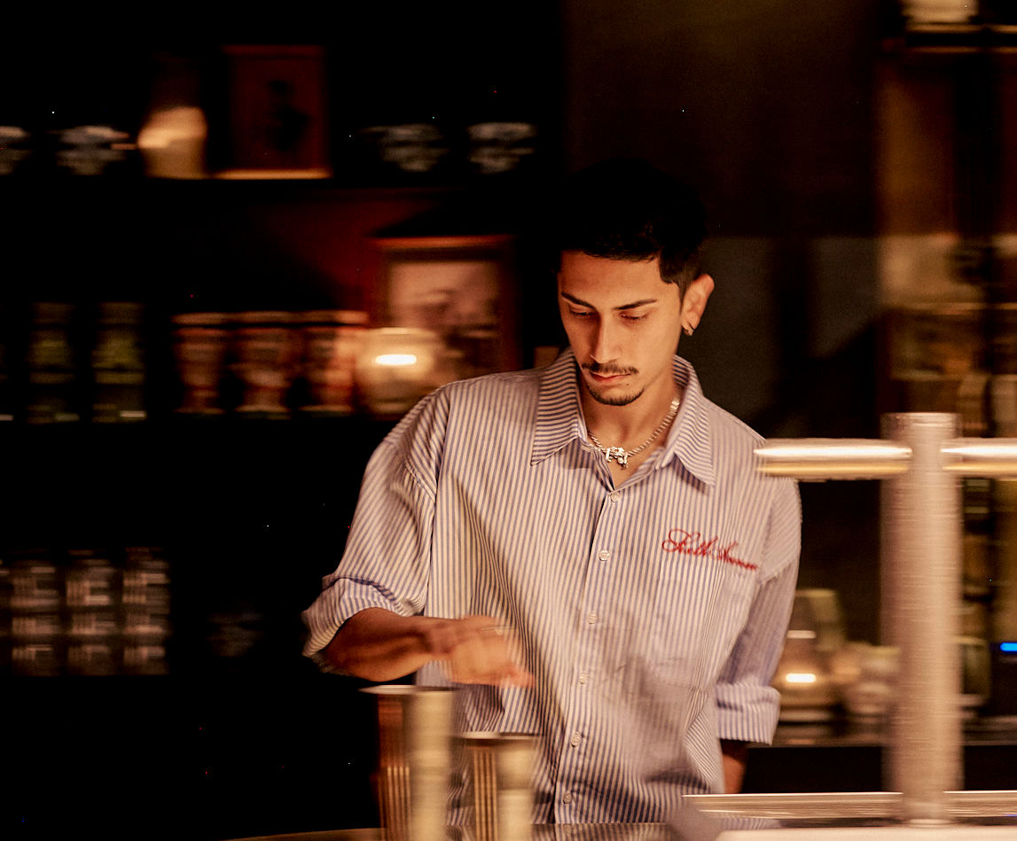 Bartender