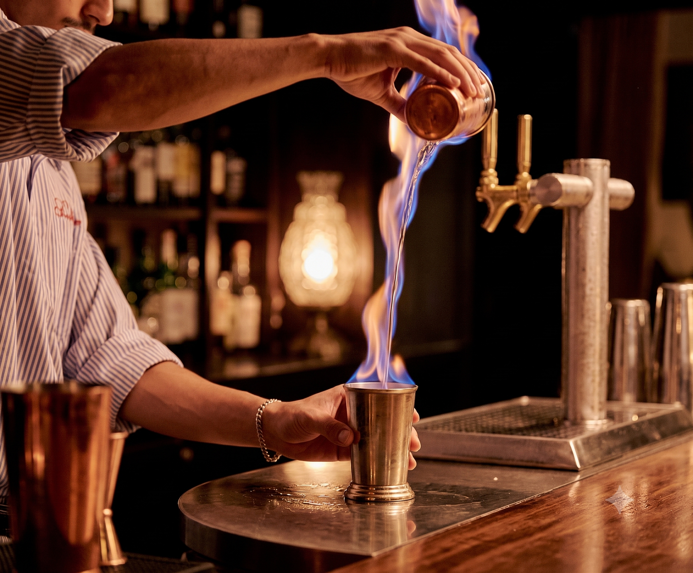 Mixology Class