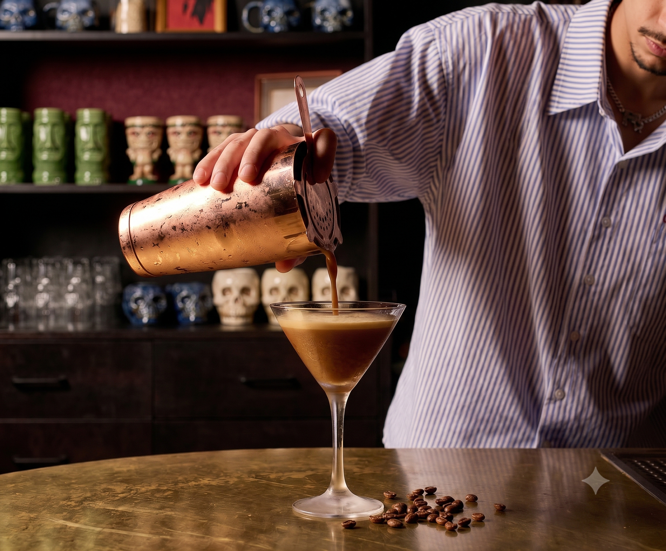 Bar Atmosphere
